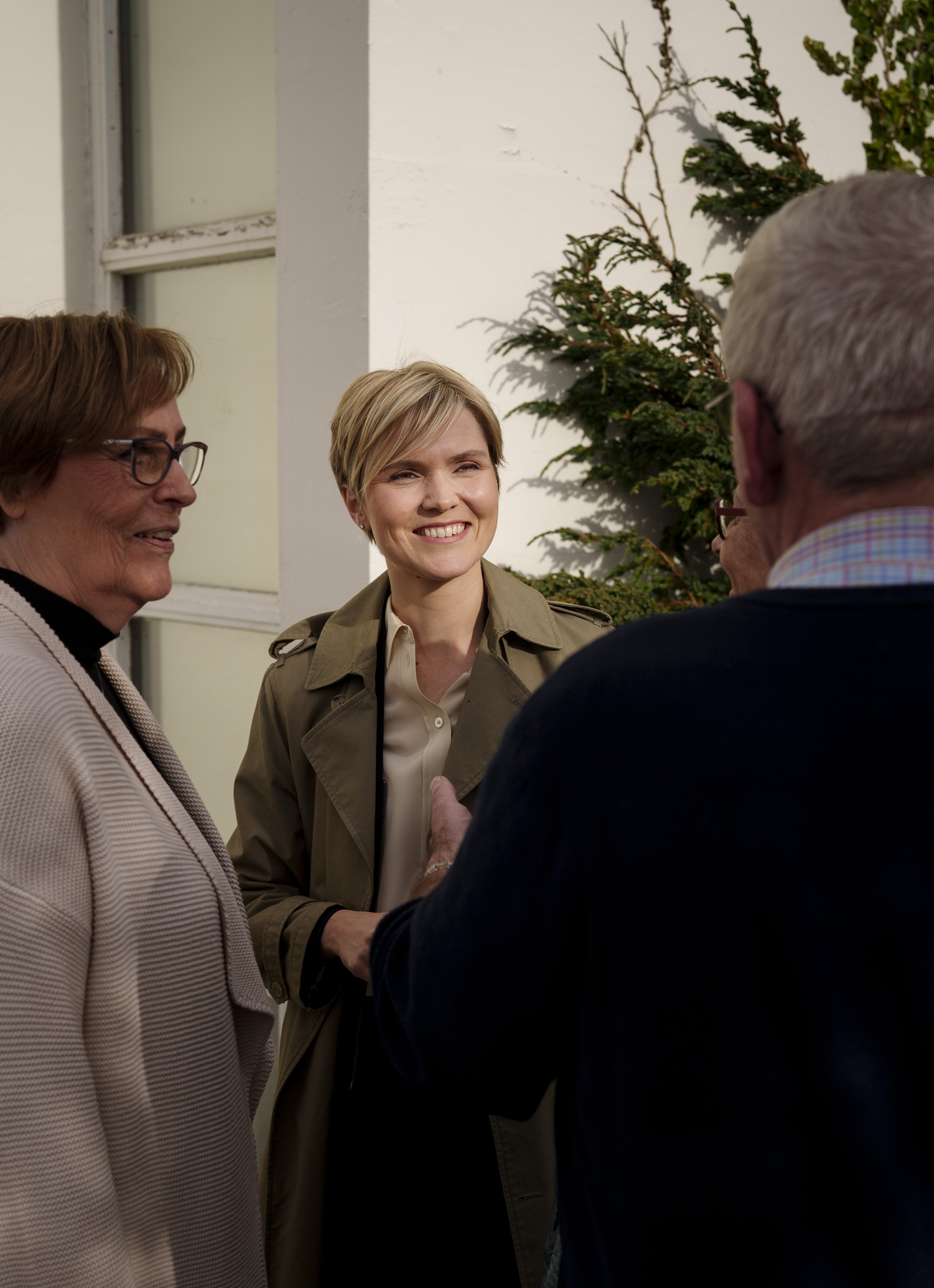 Kjaragliðnun lífeyrisþega stöðvuð