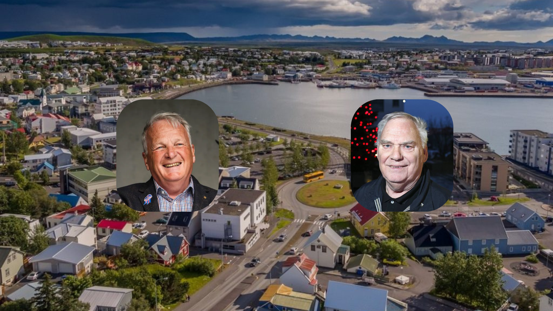 Bjóða bæjarbúum í sögugöngu um sögu byggðar og hafnar í Hafnarfirði