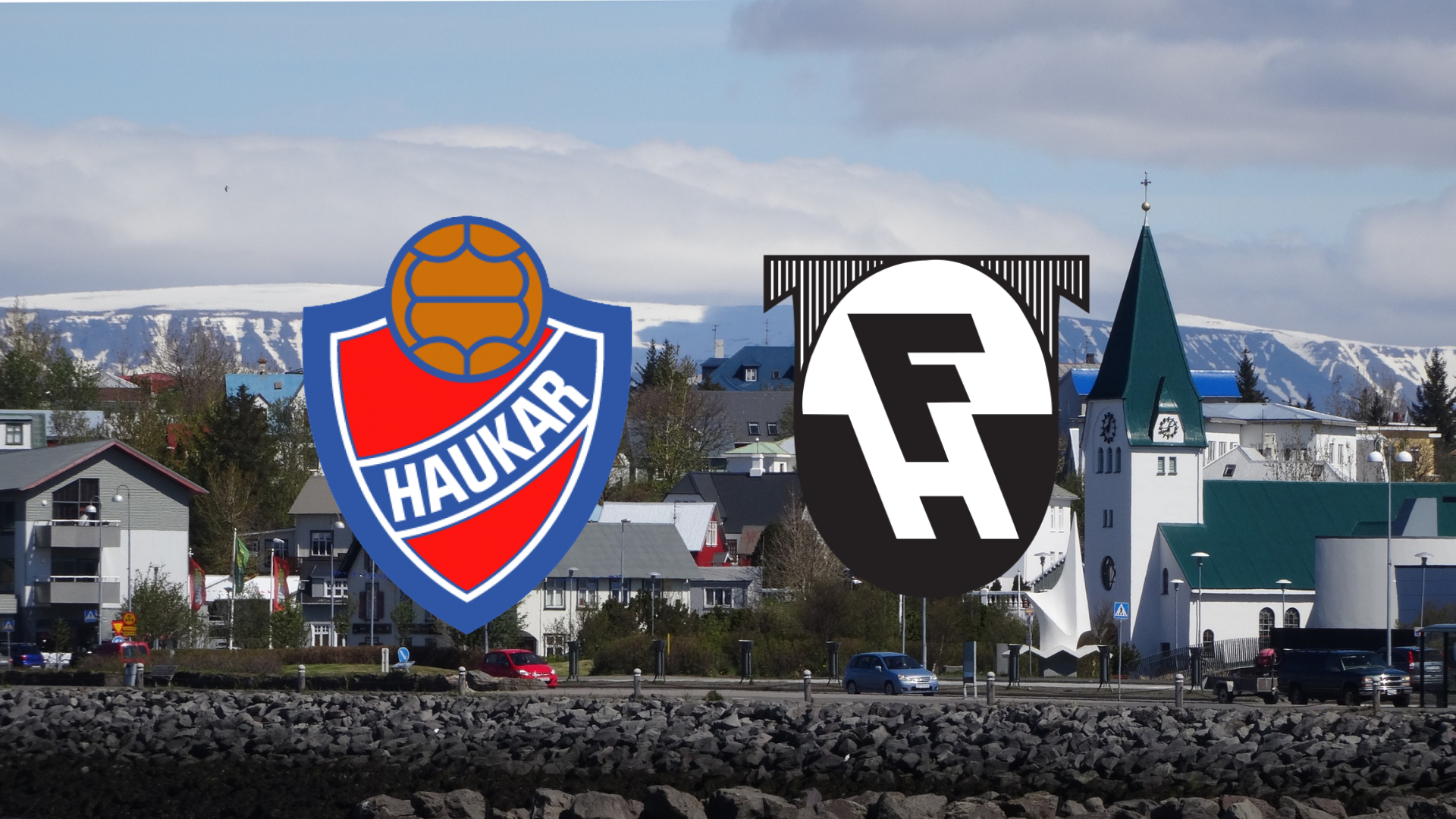 Handboltaveislan heldur áfram