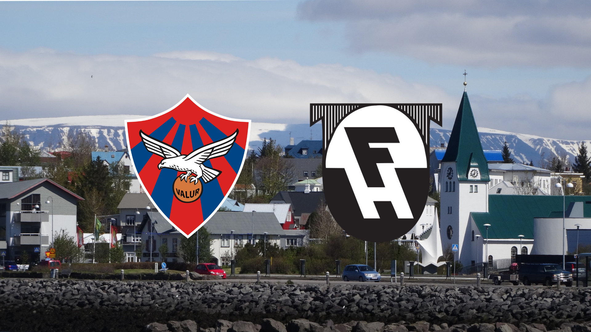 FH mætir Val í úrslitaeinvíginu 