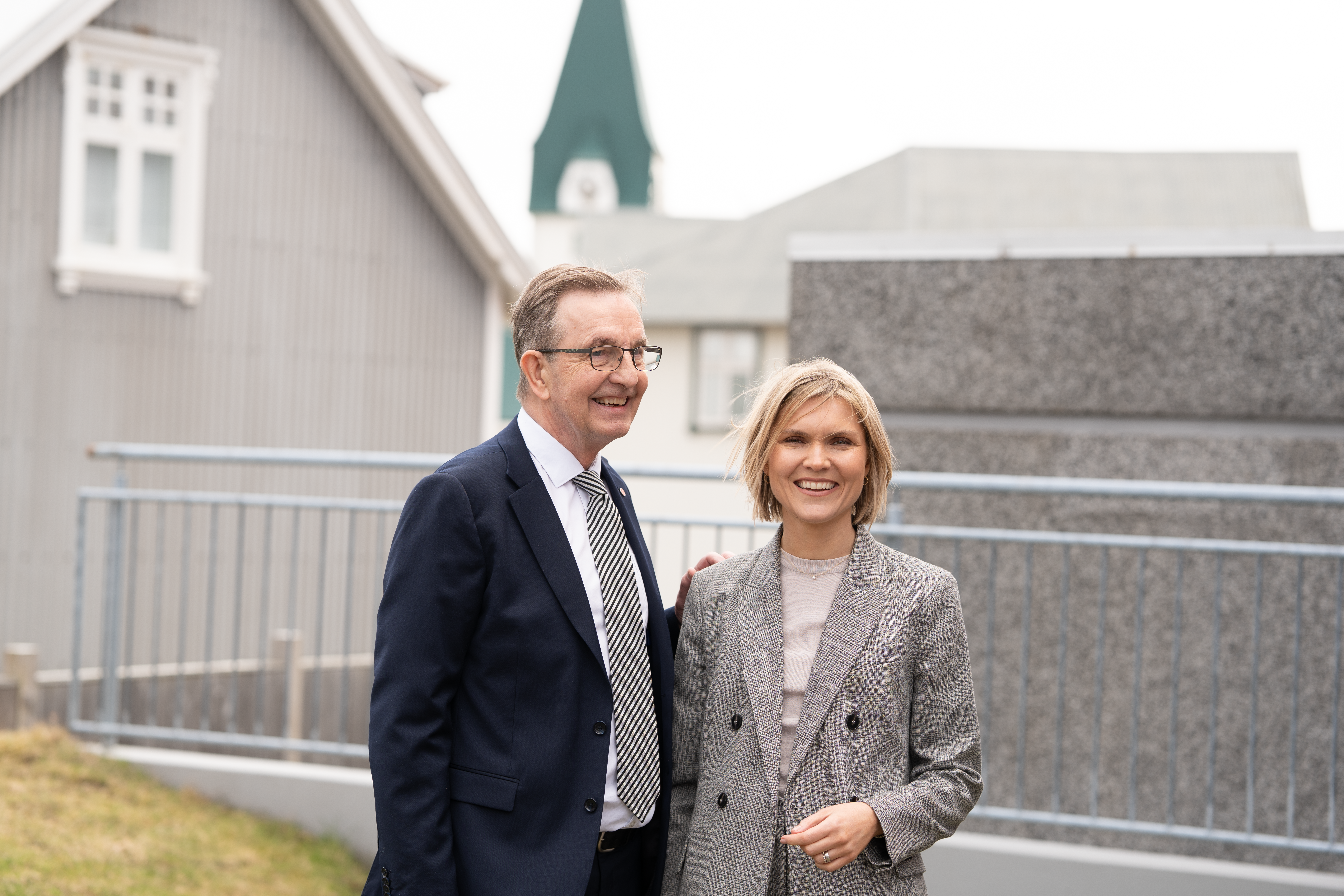 Stærsta húsnæðismálið að Samfylkingin sigri í sveitarstjórnarkosningunum